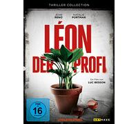 Reno,Jean - Leon-der Profi/Thriller Collection [Import]