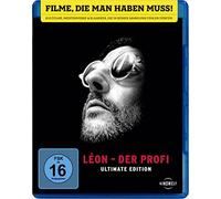 Reno,Jean - Leon-der Profi/Ultimate-Edition [Édition Ultime] [Blu-ray]