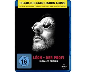 Reno,Jean - Leon-der Profi/Ultimate-Edition [Édition Ultime] [Blu-ray]