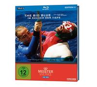 Reno,Jean - The Big Blue: im Rausch der Tiefe [Blu-ray]