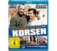 Reno,Jean - Willkommen Bei Den Korsen [Blu-ray]