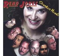 Reno Jones - Shrunken Heads