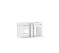 Reno lit compact - couleur blanc