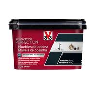 RENO PERFECTION COCINAS 2L NEGRO CUARZO