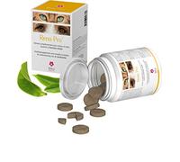 Reno Pro 30 comprimés, Aliment complémentaire pour Chien Chat et NAC, pour PROTEGER Les Reins, Riche en THÉ Vert, ORTHOSIPHON, Gingko BILOBA, Omega 3, LESPEDEZA, Vitamine E et CoEnzyme Q10