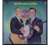 RENO & SMILEY - 16 greatest hits LP