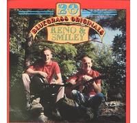 Reno & Smiley – 20 Bluegrass Originals – Deluxe