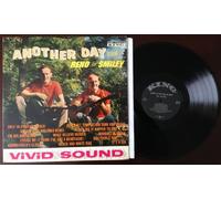 RENO & SMILEY - another day with (KING 816 LP)