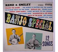 RENO & SMILEY - Banjo Special [Vinyl LP]