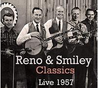 Don Reno & Red Smile - Live: 1957 [Import]