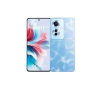 OPPO 11 F 17 cm (6.7") Double SIM Android 14 5G USB Type-C 8 Go 256 Go 5000 mAh Bleu