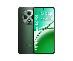 Reno12 FS (5G) 512 Go, Vert, Débloqué