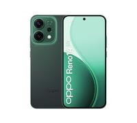 OPPO Reno14 5G 12+512Go IA Smartphone Android Débloqué, Dimensity 8350 Téléphone, Caméra AI 50+8+50MP, Batterie 6000mAh, SUPERVOOC 80W, Écran 120Hz 6,59" AMOLED, IP69, Vidéo 4K, NFC, Dual SIM, Blanc