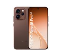 OPPO Smartphone Reno 15 Pro 12+512 Go 6,78" 5G Dusk Black ITA