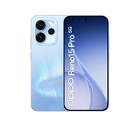 OPPO Smartphone Reno 15 Pro 12+512GB 6,78" 5G Aurora Blue ITA