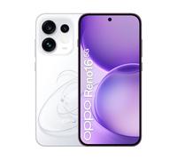 OPPO Smartphone Reno16 6,32" 5G Double SIM 8 Go/512 Go 6000 mAh Android 16 Blanc Pop