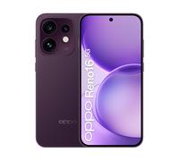 OPPO Smartphone Reno16 6,32" 5G Double SIM 8 Go 512 Go 6000 mAh Noir/Violet