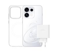 OPPO Reno16 Pro Dual-SIM 512 Go ROM + 12 Go RAM (GSM uniquement, pas de CDMA) Smartphone 5G débloqué en usine (blanc pop, version internationale)