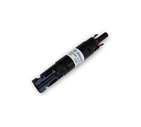 RENOGY 10A fusible connecteur MC4 male + Female M/F Connecteur pour PV Panneau solaire Cable Accessoires W/fusible protecteur du panneau soalire et du régulateur de charge