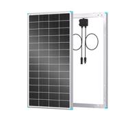Renogy 16BB Panneau solaire de type N 200 W, panneau solaire 24 V 200 W 25 % haute efficacité, module PV chargeur pour camping-car, cabine, toit, maison, ferme et autres applications hors réseau
