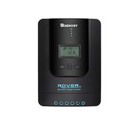 Renogy 40 A 12/24 V MPPT régulateur de charge solaire panneau solaire avec écran LCD