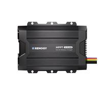 Renogy Chargeur de Batterie DC-DC 40A avec MPPT Solaire et alternateur Double Puissance pour Batterie inondée, Gel, AGM et Lithium