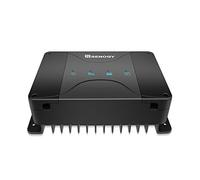 Renogy Mppt Chargeur de Batterie 30 A DCDC Régulateur de Charge Solaire Booster de Charge 12 V Hors réseau pour Batterie de démarrage et Batterie d'alimentation pour Camping-Car, Caravane