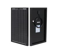 Renogy - Module solaire mono 30 W/12 V (mince), panneau solaire, cellule solaire, module photovoltaïque pour charge batterie solaire 12 V