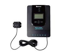 Renogy Panneau solaire MPPT Bluetooth 20 A 12/24 V avec écran LCD