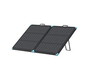 Renogy Panneau solaire pliable, 100 W, cellules de type N, module solaire pliable portable, pliable, imperméable IP67 pour camping-cars, caravanes, cabines, camping, systèmes de dossier pour la maison