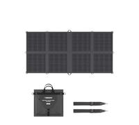 Renogy Panneau solaire pliable 200 W, type N 25% haute efficacité, léger, portable, pliable, panneau solaire pour activités de plein air indépendantes du réseau, SUV, camping-car, camping, IP65