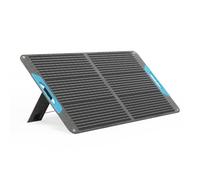 Renogy Panneau solaire portable 100 W - Étanche IP65 - Pliable - Power Backup - Chargeur solaire pour station d'alimentation RV Camping Off Grid