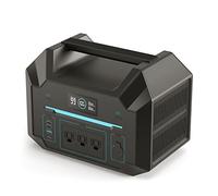 RENOGY Station électrique portable 495 Wh, sortie 1050 W, avec 8 sorties - 3 sorties CA, 1 sortie USB-C pour le camping et les caravanes équipées de générateurs solaires