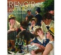 Renoir and Friends Luncheon of the Boating Party by Eliza E Rathbone Eliza E Rathbone, (Auteur)