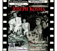 Renoir - Cinema Ca S'ecoute (J.Kosma) [Import]