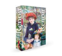 Renoir. Coffret l'essentiel - Valérie Mettais - Hazan Eds - Coffret - Beau livre