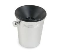 Renoir - Crachoir Sommelier en aluminium