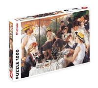 Renoir - Dejeuner canotiers: 1000 Pieces