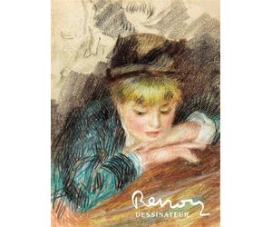 Renoir dessinateur - Collectif - Reunion Des Musees Nationaux - relié - Catalogue d'exposition