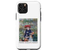 Renoir Deux Soeurs sur La Terrasse Fine Art Coque pour iPhone 11 Pro