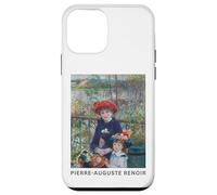 Renoir Deux Soeurs sur La Terrasse Fine Art Coque pour iPhone 12 Mini