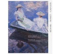 Renoir, Monet, Gauguin - Pictures of a Floating World /anglais/allemand