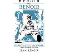 Renoir on Renoir, Cambridge Studies in Films Jean Renoir (Auteur)