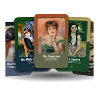 Renoir Tarot - Major Arcana
