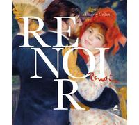 Renoir - Thierry Grillet - Place Des Victoires Eds - relié - Beau livre