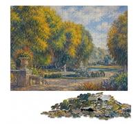 Renoir Versailles 1905 Puzzle Adulte 300 pièces, en Bois | Puzzle pour passionné - progression pièce après pièce avec un objectif clair le w nd.