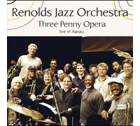 Renolds Jazz Orchestra - Three Penny Opera-Live in Aarau