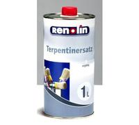 Renolin Lot de 12 flacons de 1 l de diluant pour substitut de térébenthine