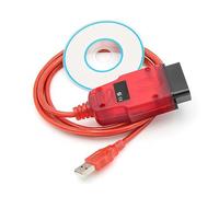 Renolink 2.10 OBDII OBDII Outil de diagnostic auto Tuning Réinitialisation UCH Programmeur Scanner Outil de diagnostic