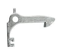 Renopfect Crochet de verrouillage de porte pour machine à laver, crochet de verrouillage de porte pour machine à laver, accessoire de protection de sécurité pour une variété de